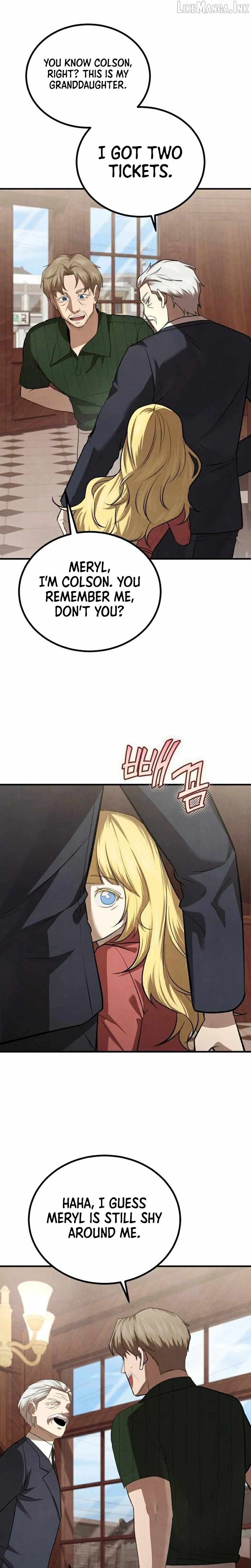 Turns Out, It’s the 3rd Generation of the Chaebol — Chapter 17 — page 16