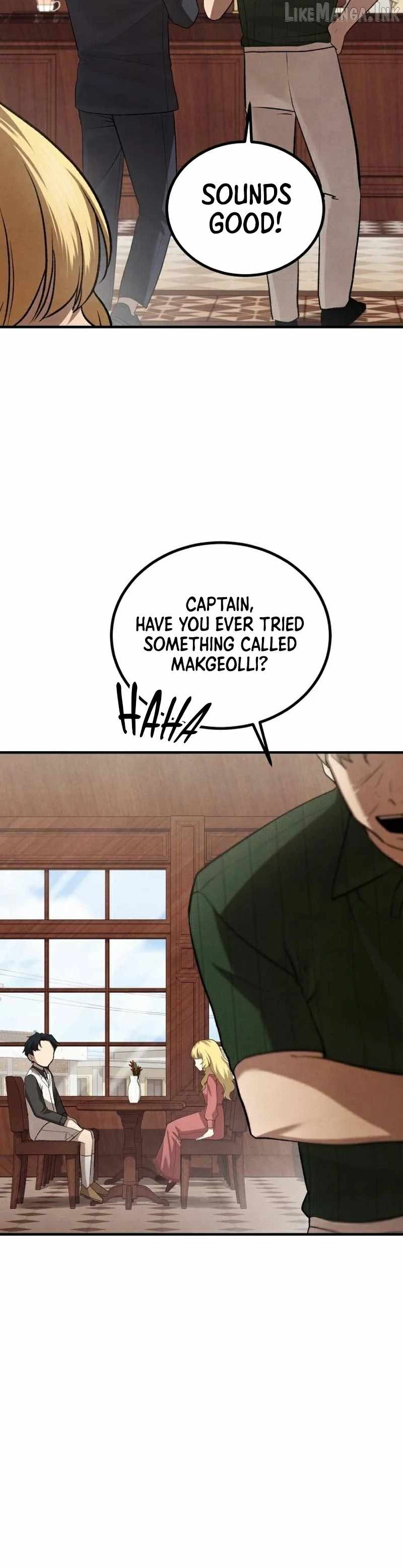 Turns Out, It’s the 3rd Generation of the Chaebol — Chapter 17 — page 18