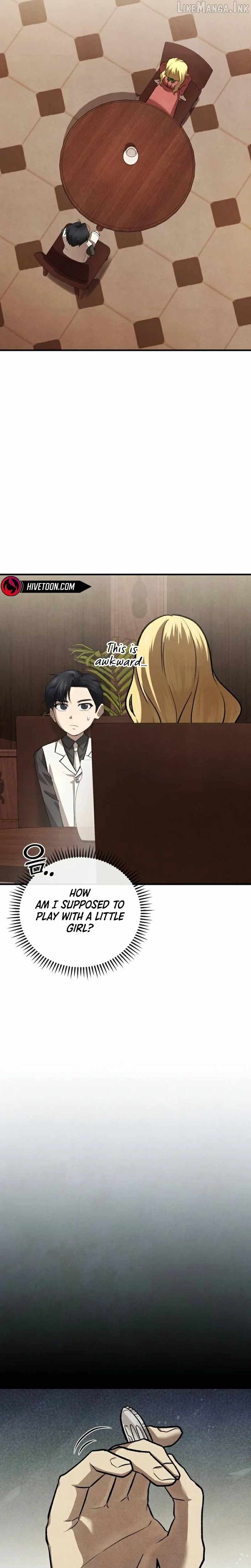 Turns Out, It’s the 3rd Generation of the Chaebol — Chapter 17 — page 20