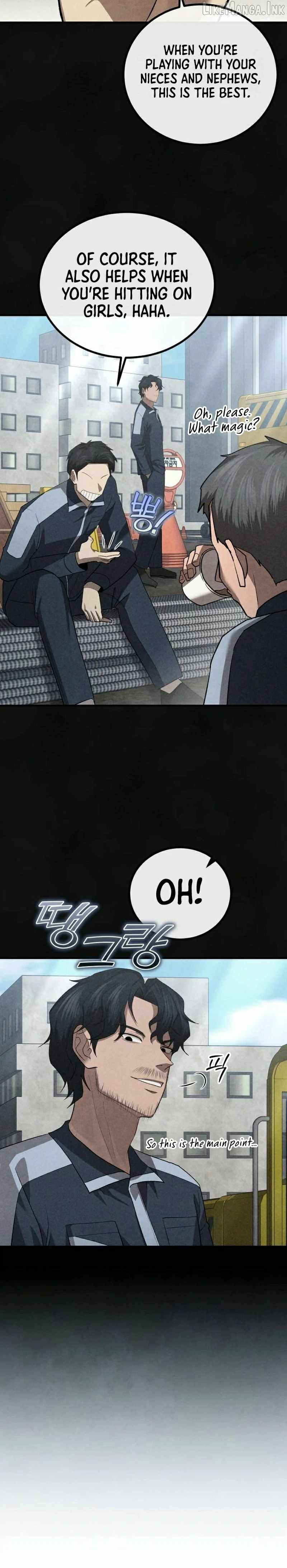 Turns Out, It’s the 3rd Generation of the Chaebol — Chapter 17 — page 21