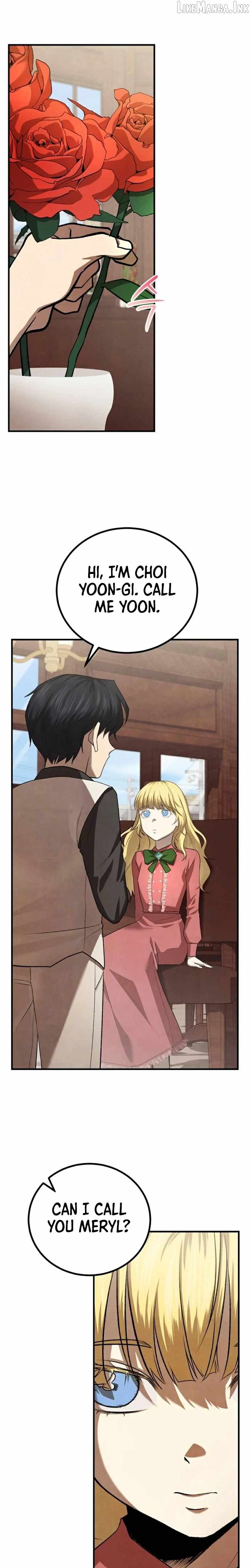 Turns Out, It’s the 3rd Generation of the Chaebol — Chapter 17 — page 22
