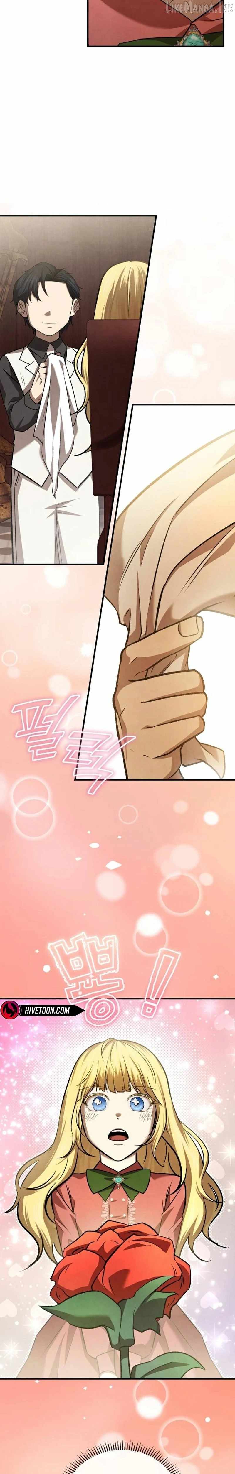Turns Out, It’s the 3rd Generation of the Chaebol — Chapter 17 — page 23