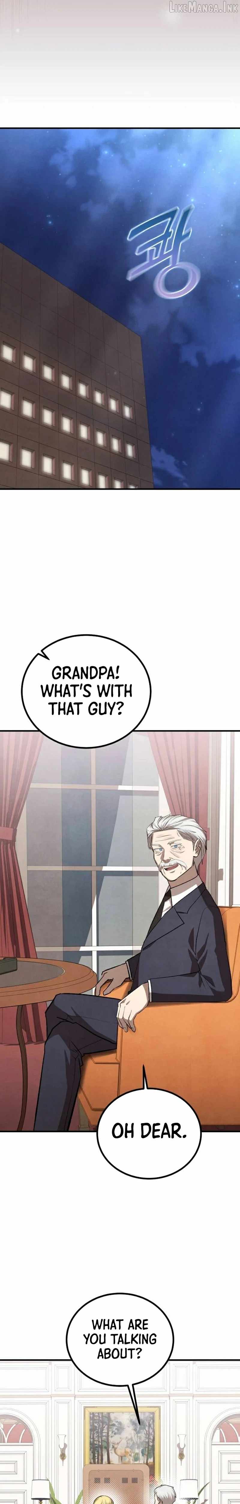 Turns Out, It’s the 3rd Generation of the Chaebol — Chapter 17 — page 25