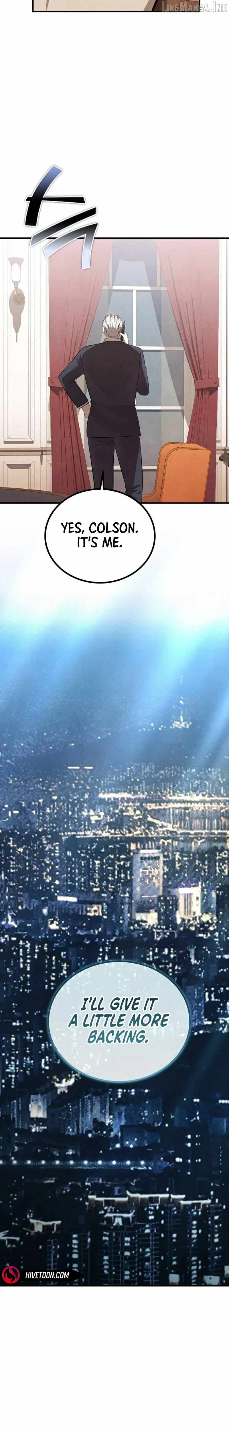 Turns Out, It’s the 3rd Generation of the Chaebol — Chapter 17 — page 29