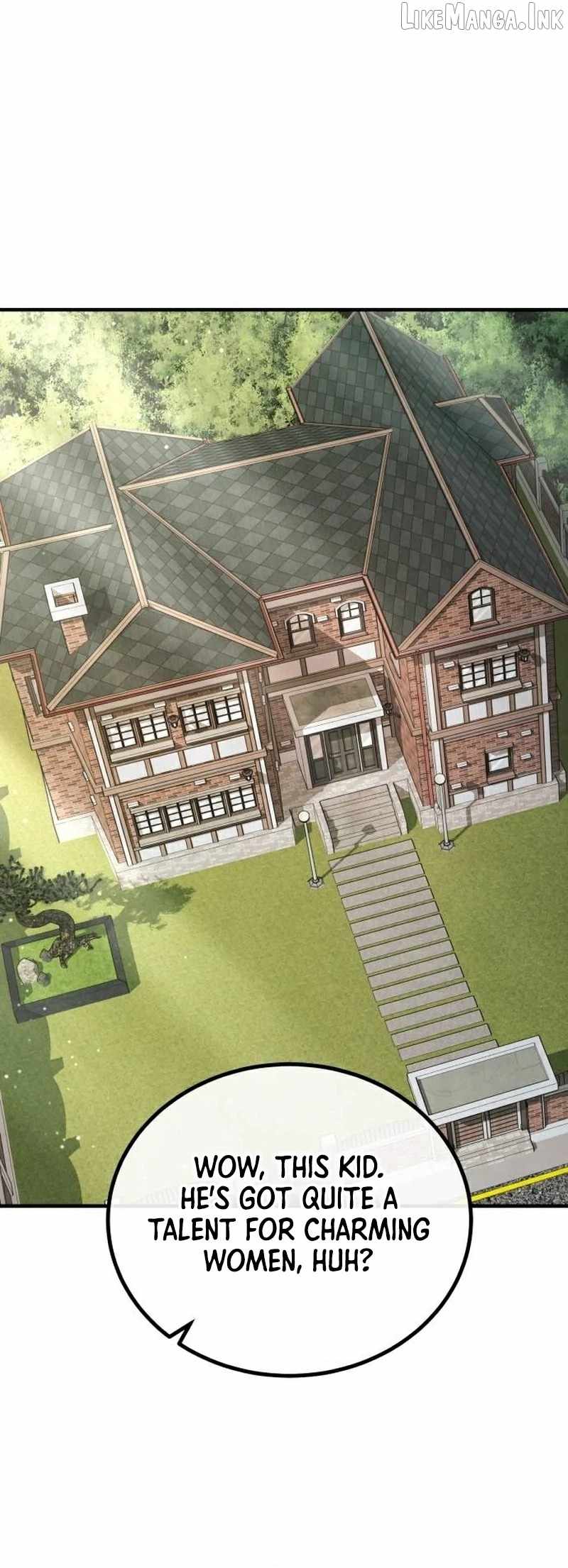 Turns Out, It’s the 3rd Generation of the Chaebol — Chapter 17 — page 30