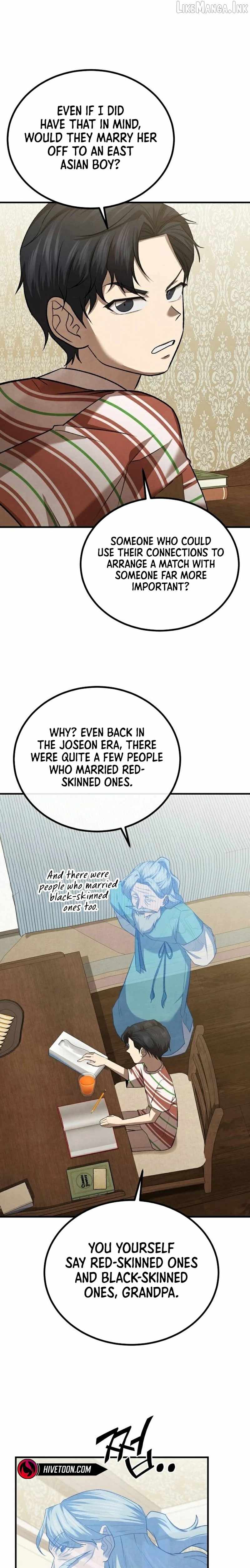 Turns Out, It’s the 3rd Generation of the Chaebol — Chapter 17 — page 32