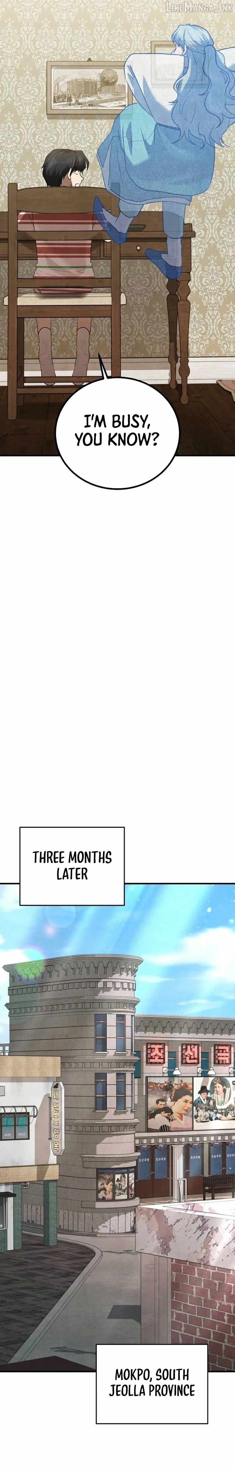 Turns Out, It’s the 3rd Generation of the Chaebol — Chapter 17 — page 34