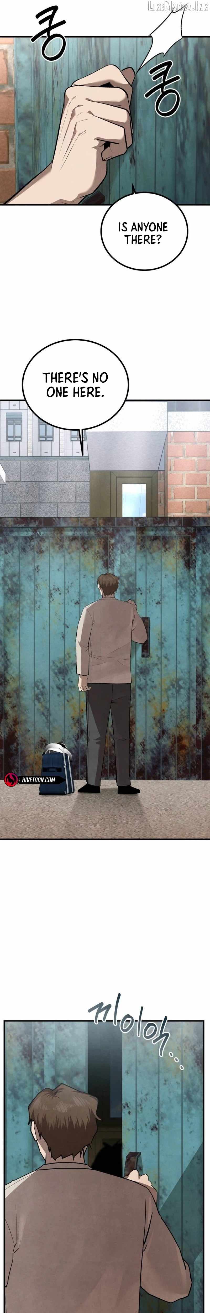 Turns Out, It’s the 3rd Generation of the Chaebol — Chapter 19 — page 2