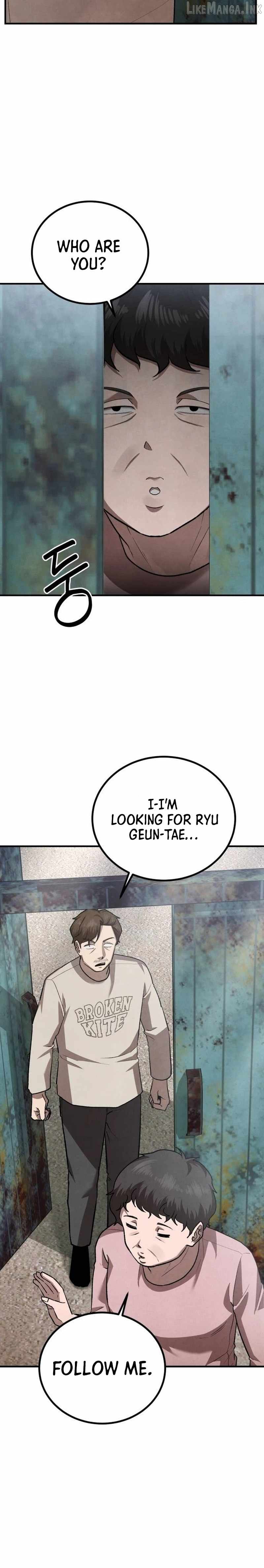 Turns Out, It’s the 3rd Generation of the Chaebol — Chapter 19 — page 3