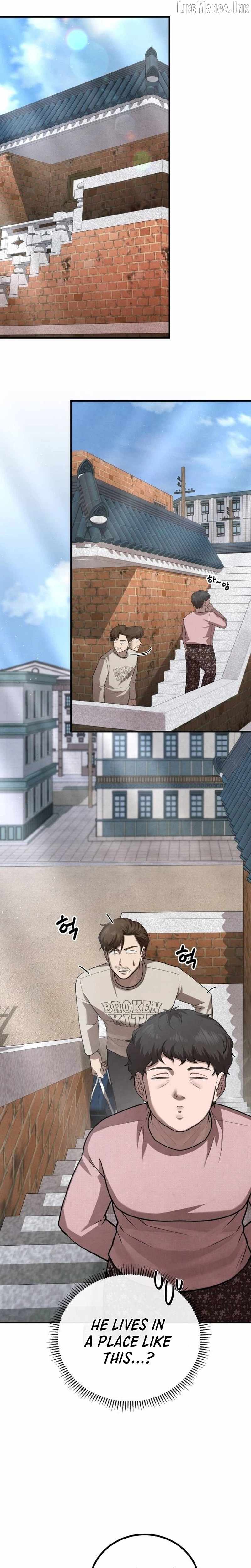 Turns Out, It’s the 3rd Generation of the Chaebol — Chapter 19 — page 4
