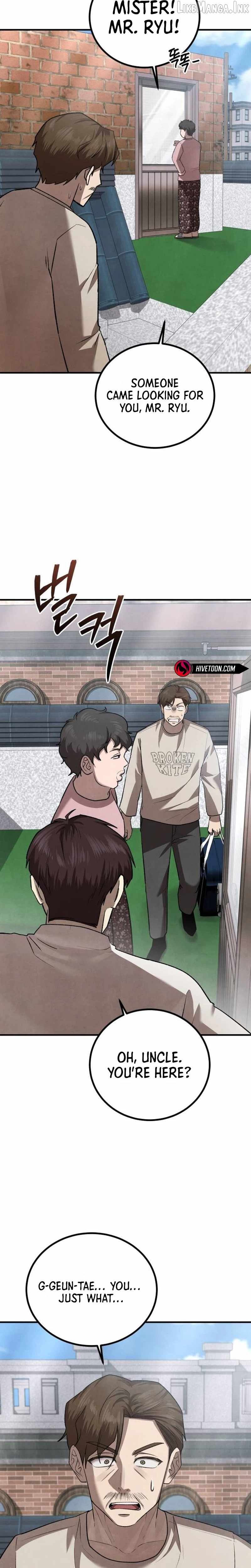 Turns Out, It’s the 3rd Generation of the Chaebol — Chapter 19 — page 5