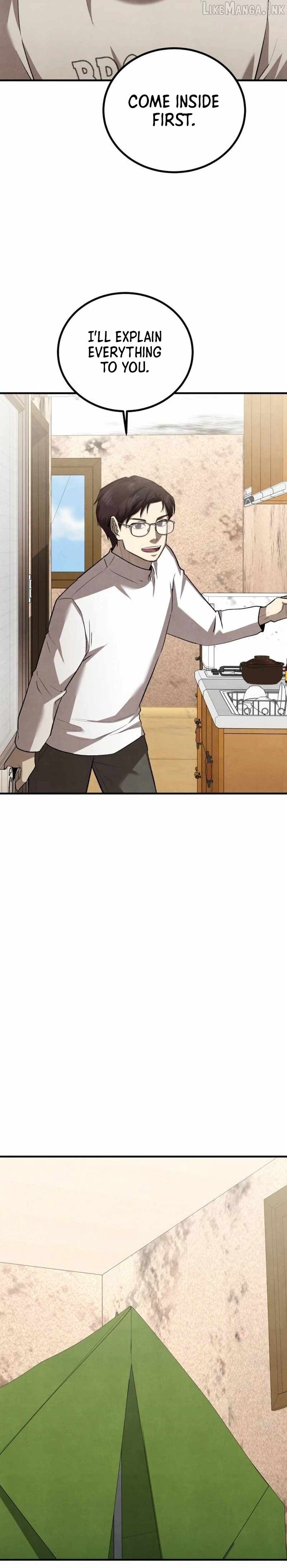Turns Out, It’s the 3rd Generation of the Chaebol — Chapter 19 — page 6