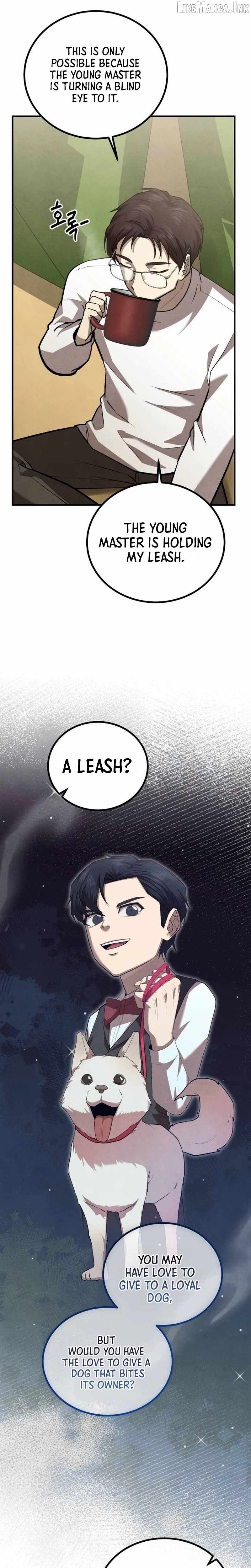 Turns Out, It’s the 3rd Generation of the Chaebol — Chapter 19 — page 10