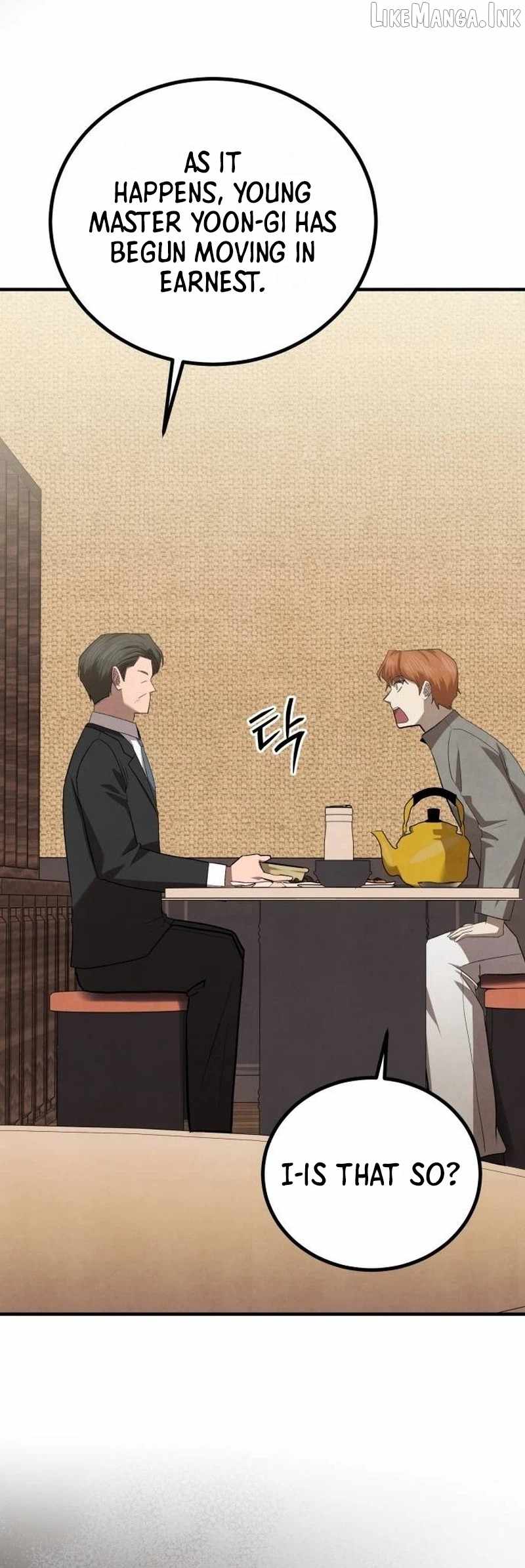 Turns Out, It’s the 3rd Generation of the Chaebol — Chapter 19 — page 18