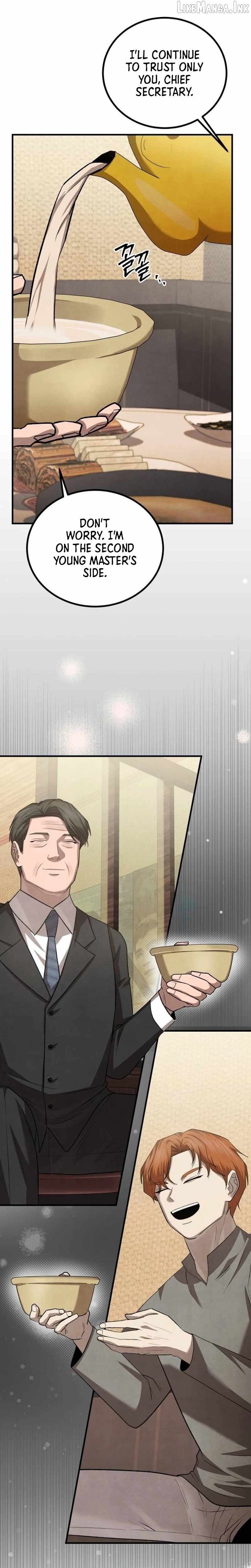 Turns Out, It’s the 3rd Generation of the Chaebol — Chapter 19 — page 22