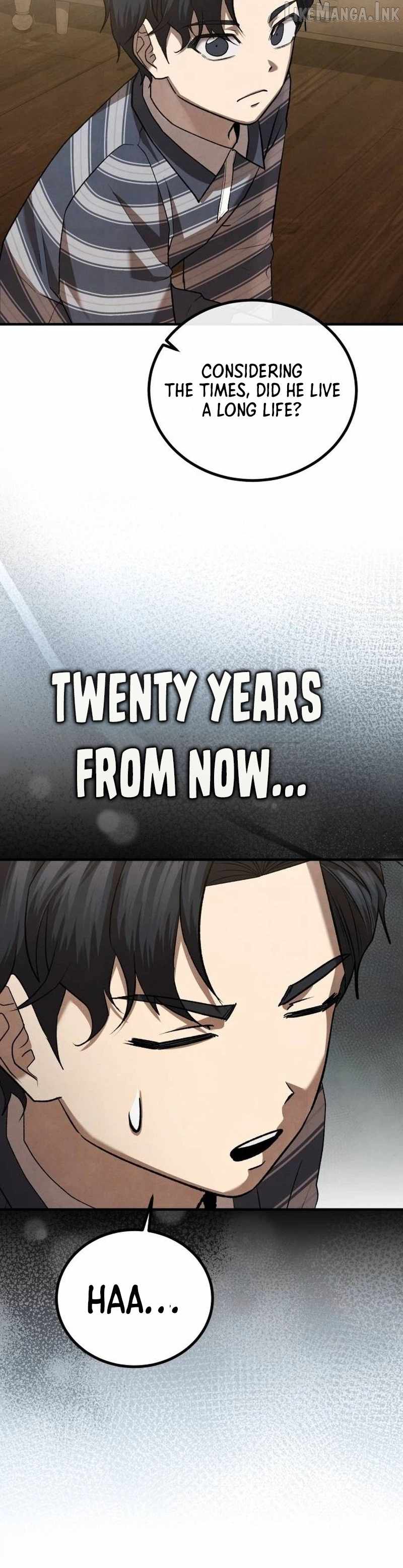 Turns Out, It’s the 3rd Generation of the Chaebol — Chapter 19 — page 30