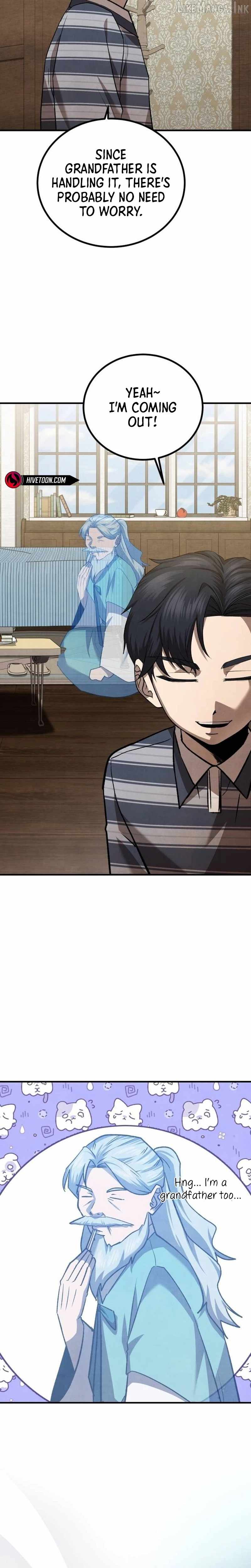 Turns Out, It’s the 3rd Generation of the Chaebol — Chapter 19 — page 32