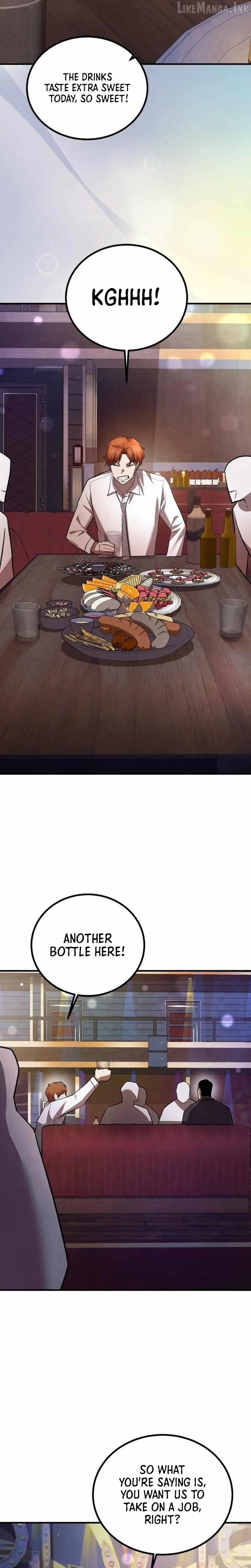 Turns Out, It’s the 3rd Generation of the Chaebol — Chapter 19 — page 34