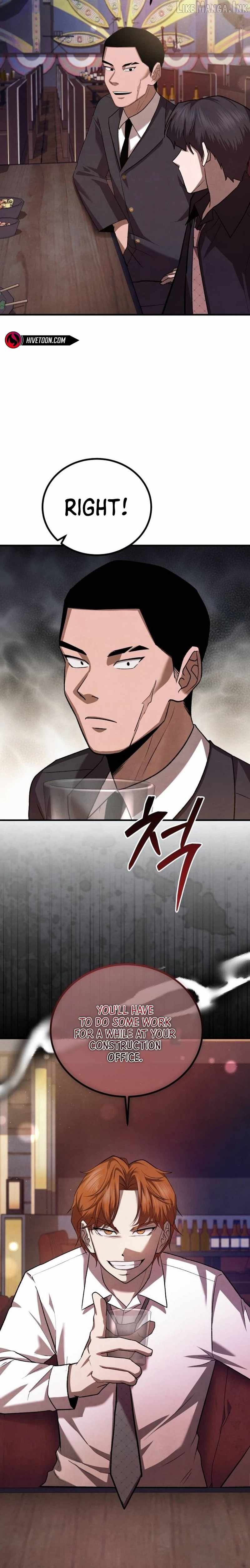 Turns Out, It’s the 3rd Generation of the Chaebol — Chapter 19 — page 35