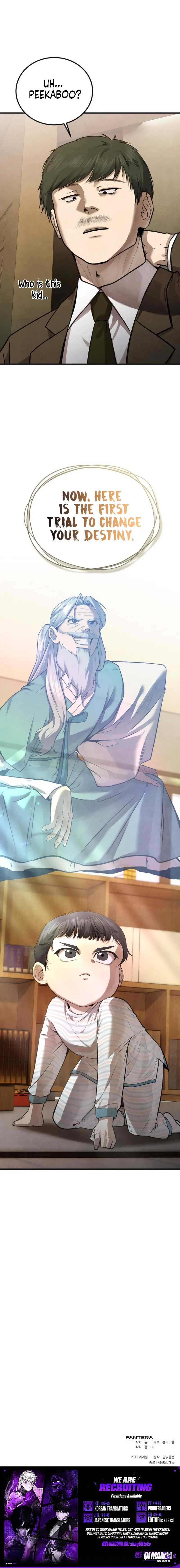 Turns Out, It’s the 3rd Generation of the Chaebol — Chapter 2 — page 16