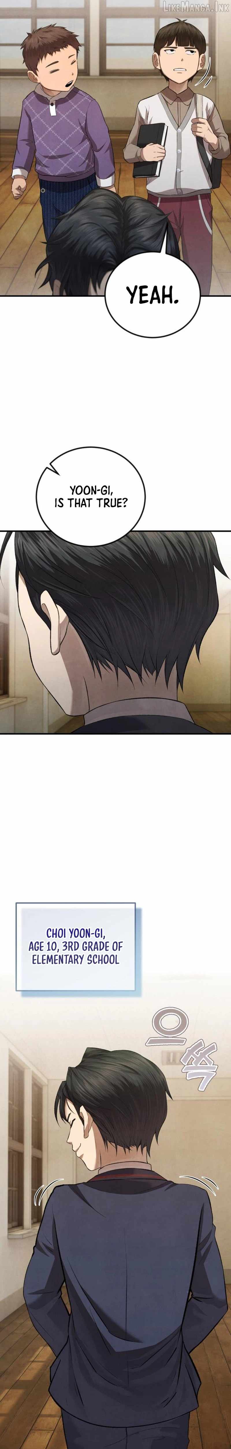 Turns Out, It’s the 3rd Generation of the Chaebol — Chapter 8 — page 5