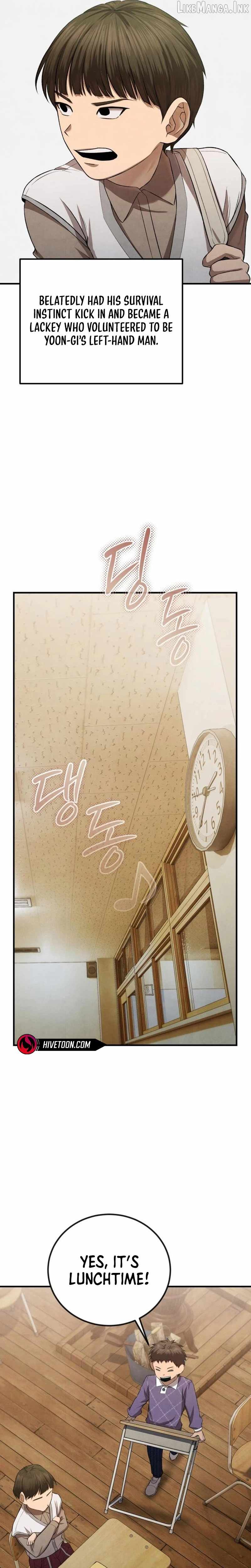 Turns Out, It’s the 3rd Generation of the Chaebol — Chapter 8 — page 8