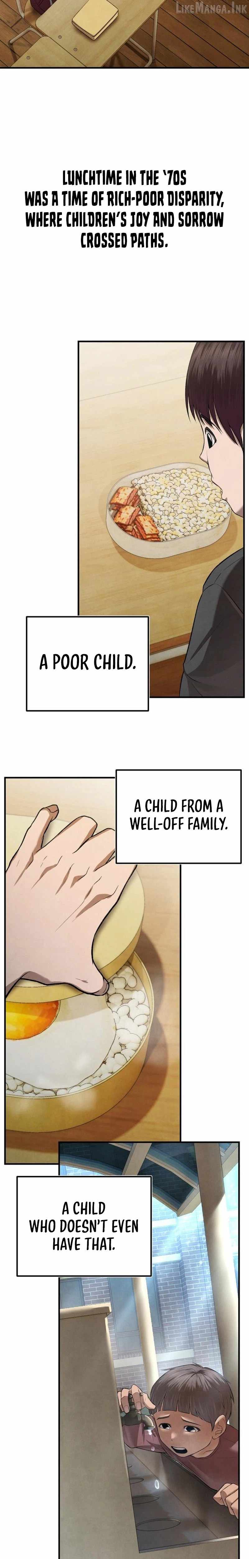 Turns Out, It’s the 3rd Generation of the Chaebol — Chapter 8 — page 9