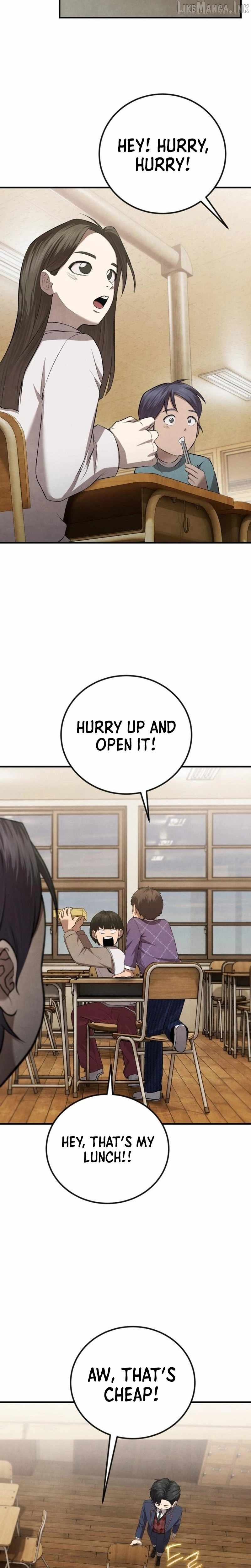 Turns Out, It’s the 3rd Generation of the Chaebol — Chapter 8 — page 10