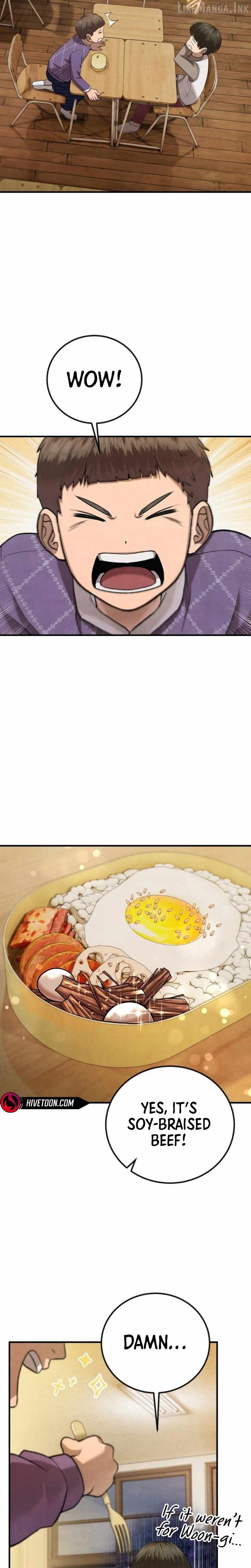 Turns Out, It’s the 3rd Generation of the Chaebol — Chapter 8 — page 11