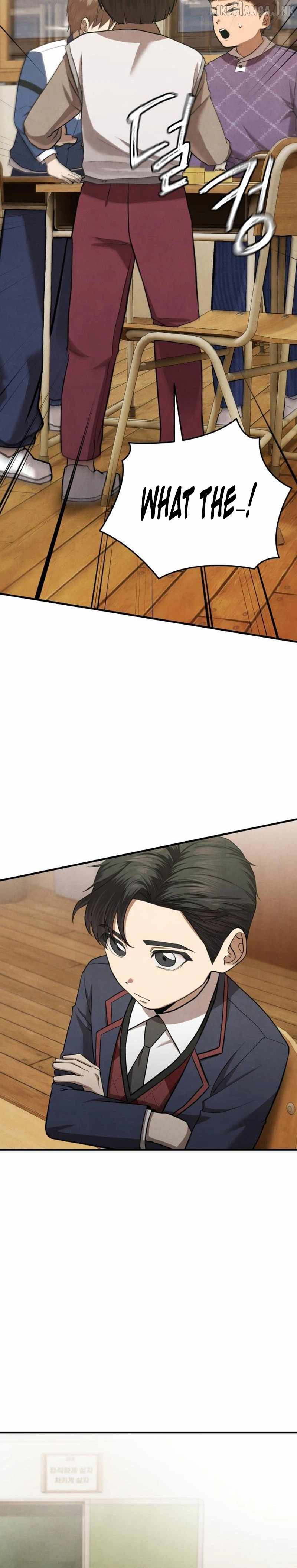 Turns Out, It’s the 3rd Generation of the Chaebol — Chapter 8 — page 13