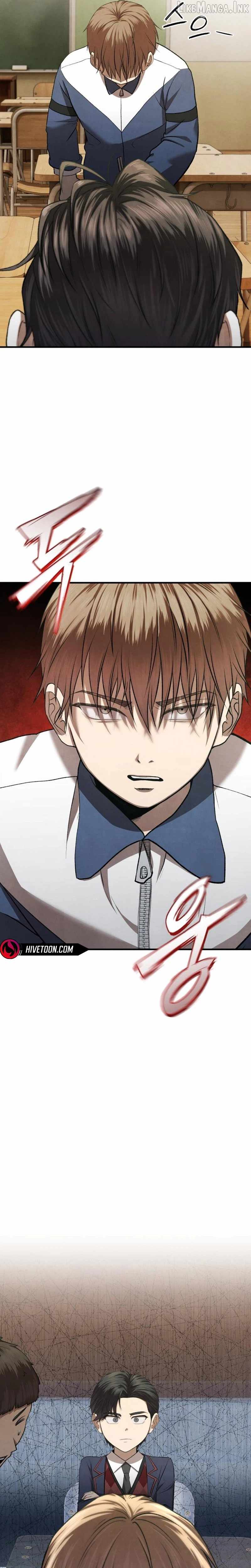 Turns Out, It’s the 3rd Generation of the Chaebol — Chapter 8 — page 14