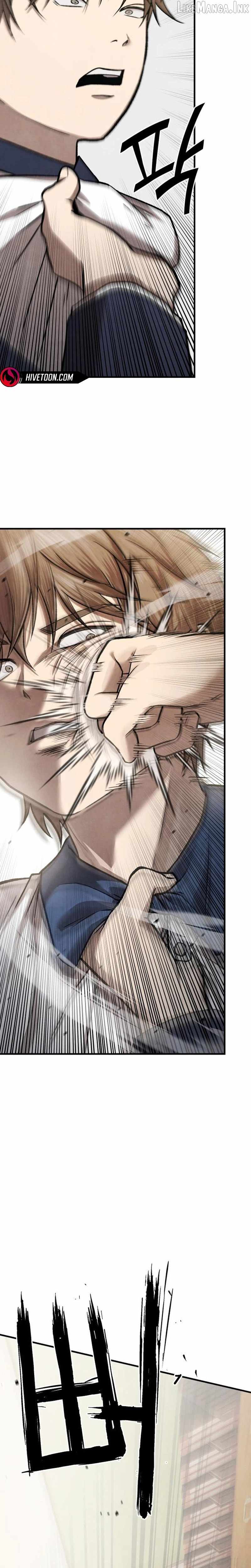 Turns Out, It’s the 3rd Generation of the Chaebol — Chapter 8 — page 18