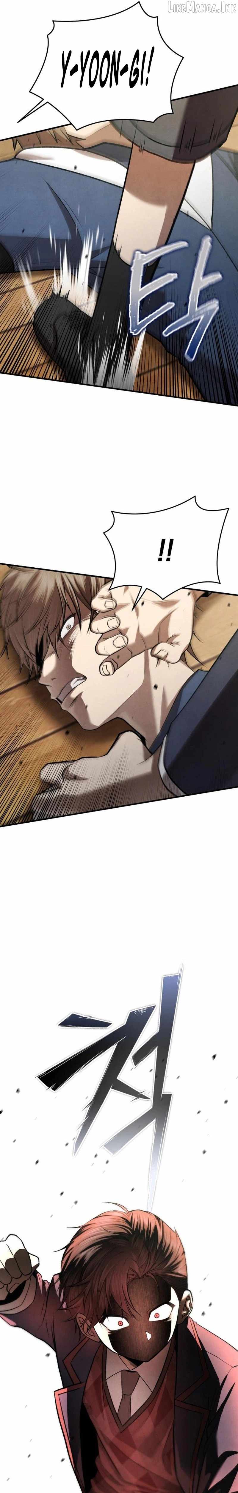 Turns Out, It’s the 3rd Generation of the Chaebol — Chapter 8 — page 20