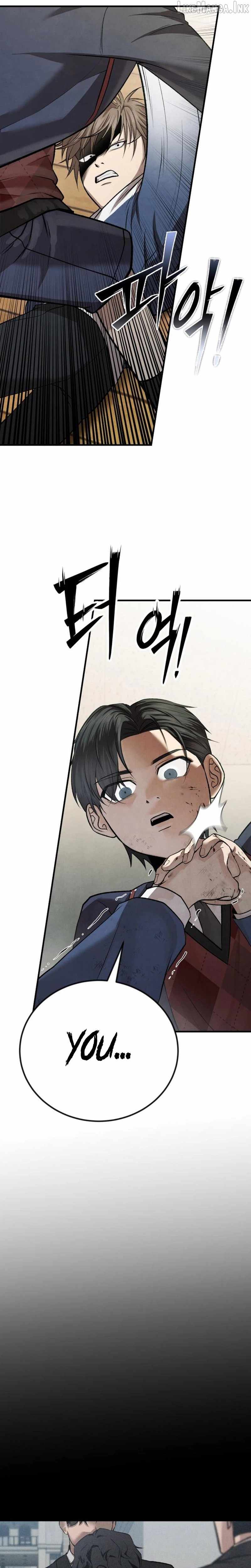 Turns Out, It’s the 3rd Generation of the Chaebol — Chapter 8 — page 23