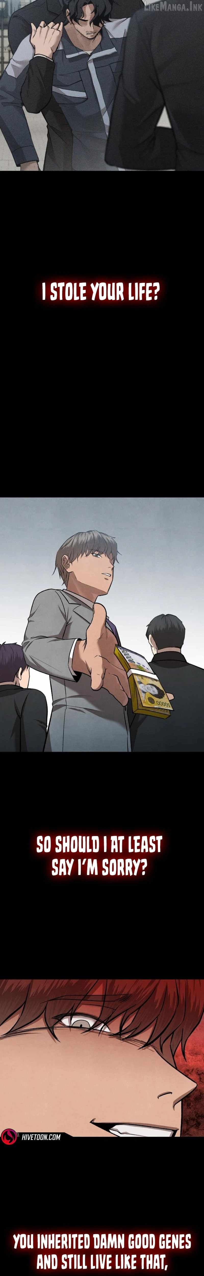 Turns Out, It’s the 3rd Generation of the Chaebol — Chapter 8 — page 24