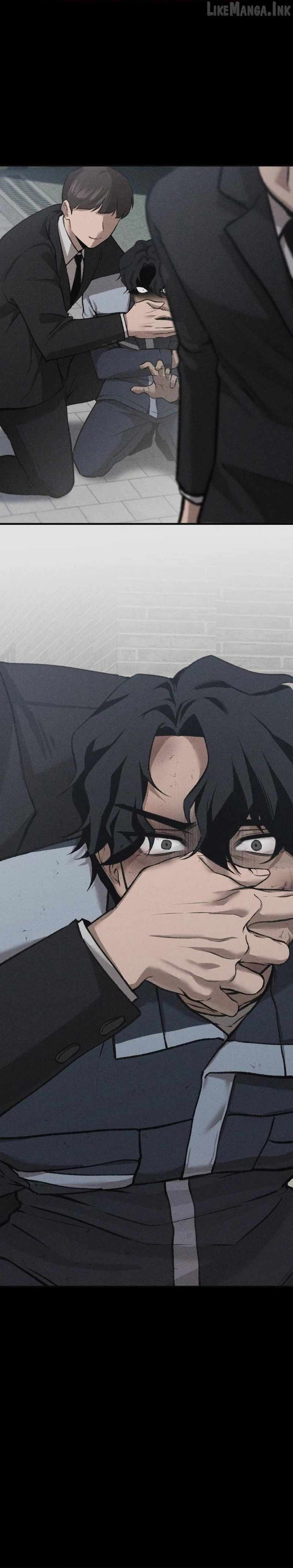 Turns Out, It’s the 3rd Generation of the Chaebol — Chapter 8 — page 25