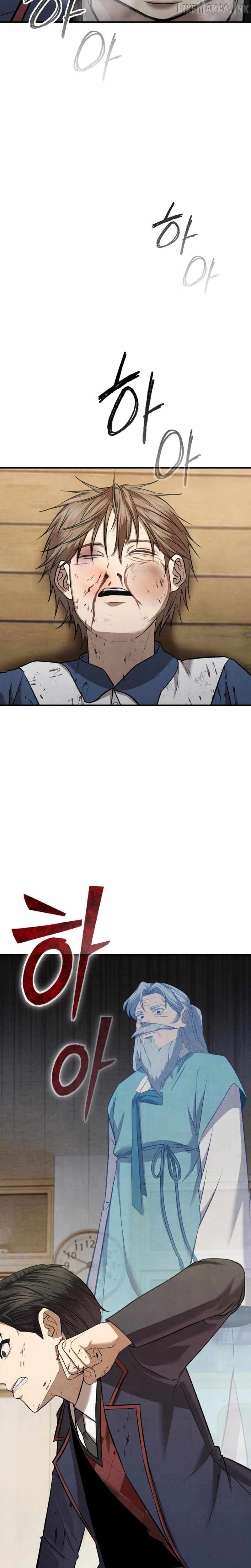 Turns Out, It’s the 3rd Generation of the Chaebol — Chapter 8 — page 27