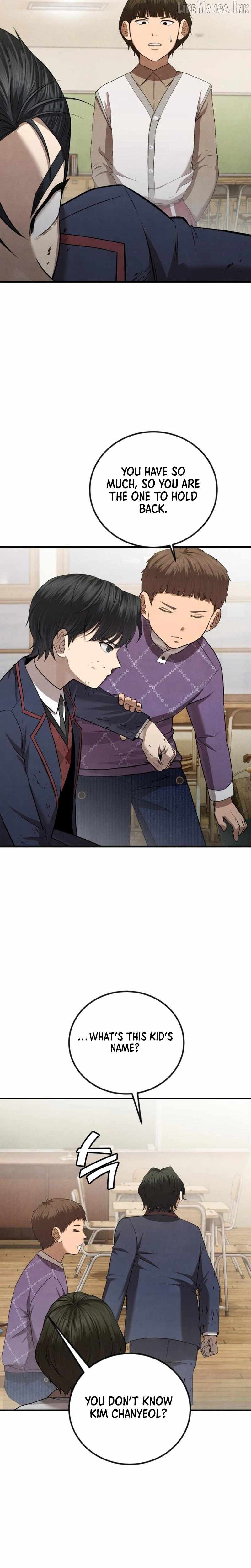 Turns Out, It’s the 3rd Generation of the Chaebol — Chapter 8 — page 29