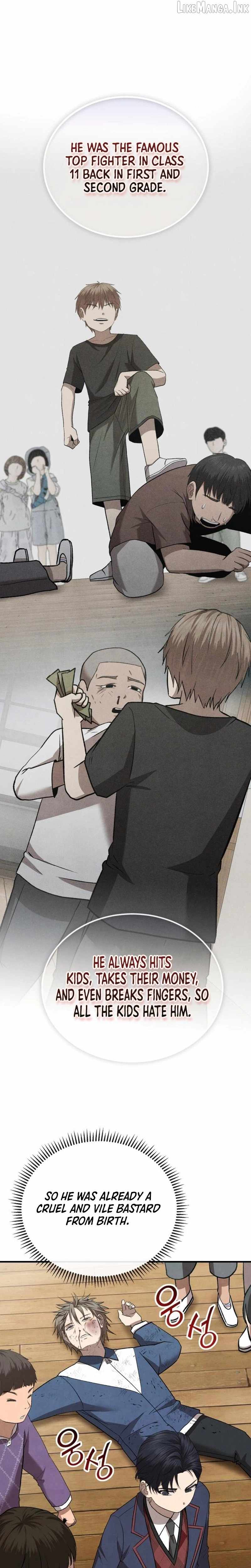 Turns Out, It’s the 3rd Generation of the Chaebol — Chapter 8 — page 30