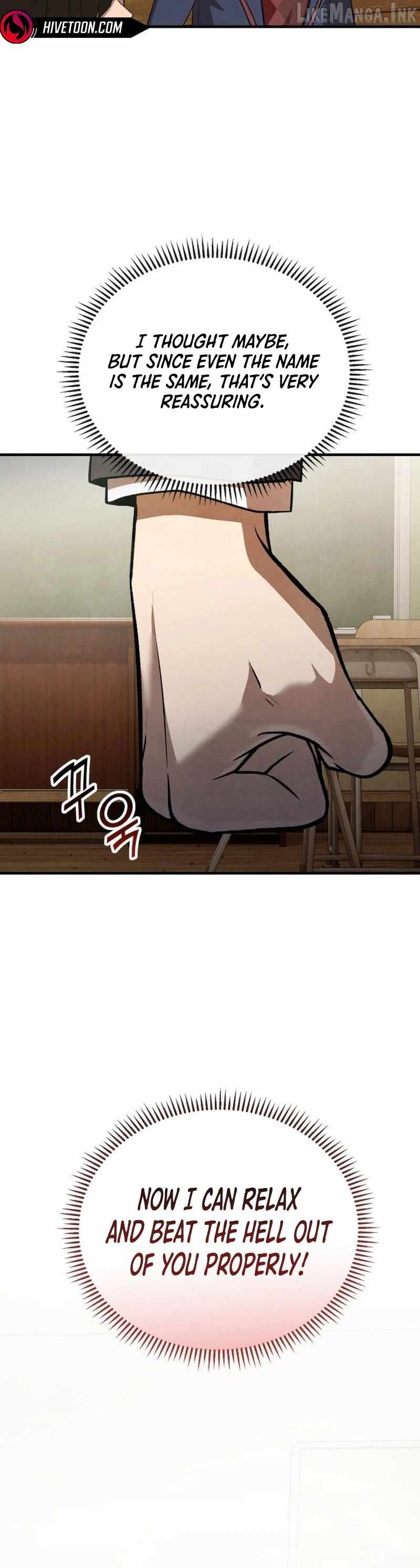 Turns Out, It’s the 3rd Generation of the Chaebol — Chapter 8 — page 31