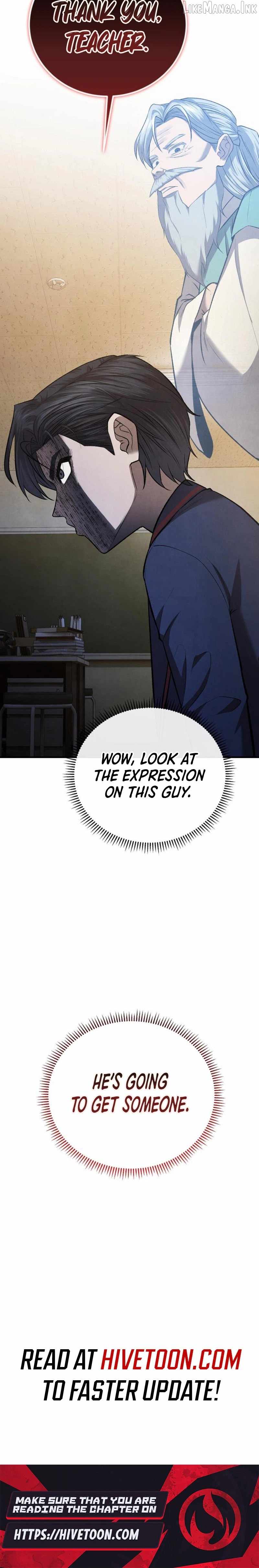 Turns Out, It’s the 3rd Generation of the Chaebol — Chapter 8 — page 37