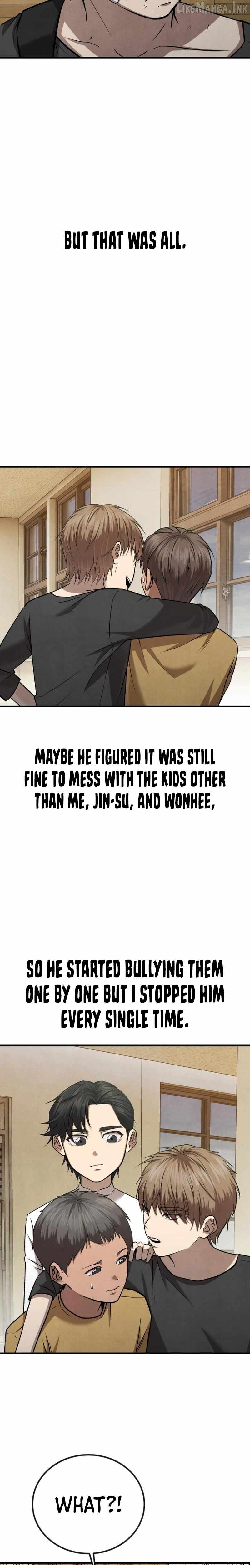 Turns Out, It’s the 3rd Generation of the Chaebol — Chapter 9 — page 3