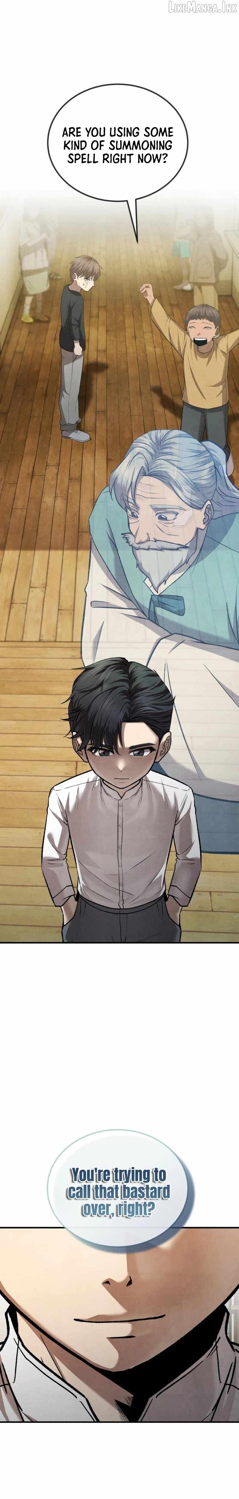 Turns Out, It’s the 3rd Generation of the Chaebol — Chapter 9 — page 5