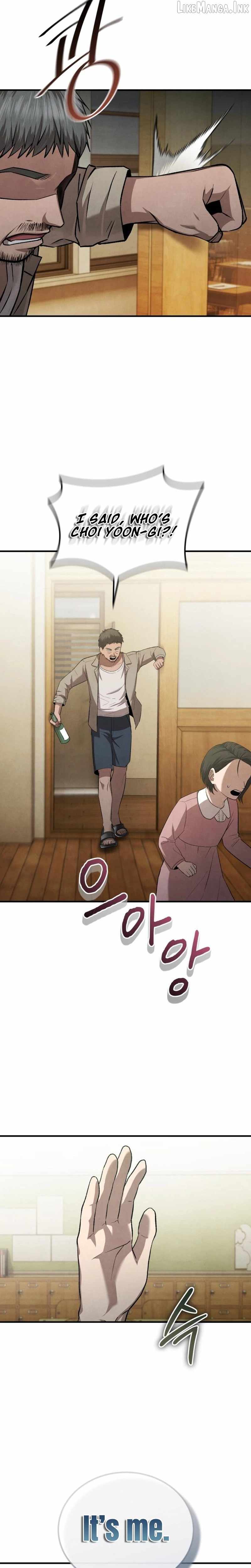 Turns Out, It’s the 3rd Generation of the Chaebol — Chapter 9 — page 8