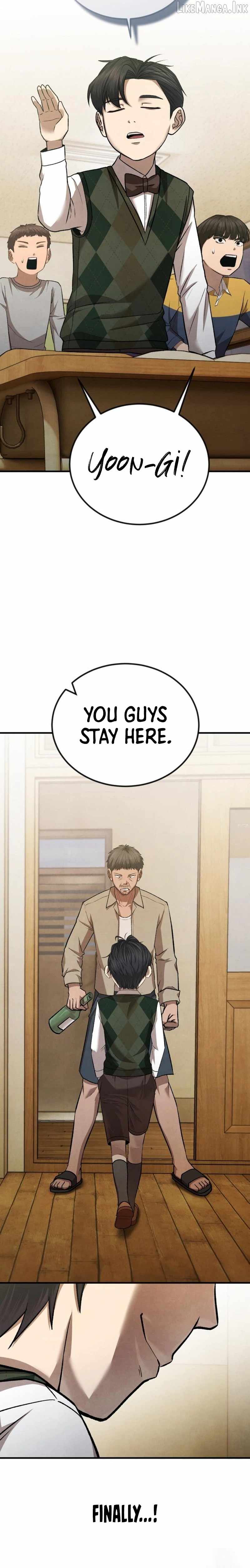 Turns Out, It’s the 3rd Generation of the Chaebol — Chapter 9 — page 9
