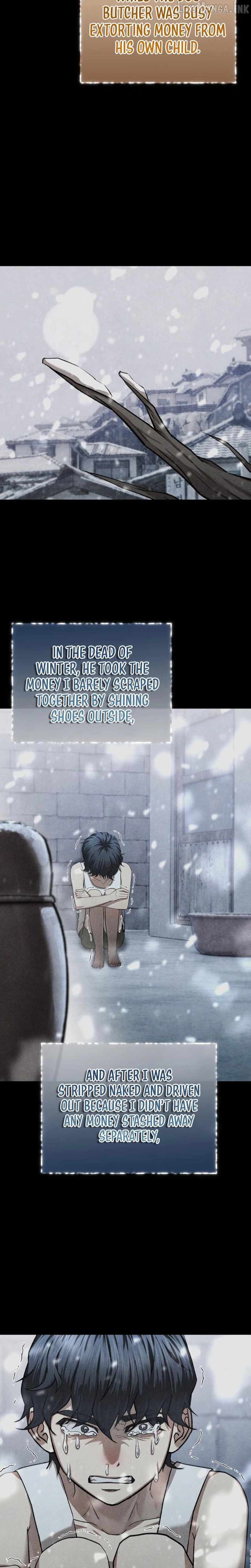 Turns Out, It’s the 3rd Generation of the Chaebol — Chapter 9 — page 11
