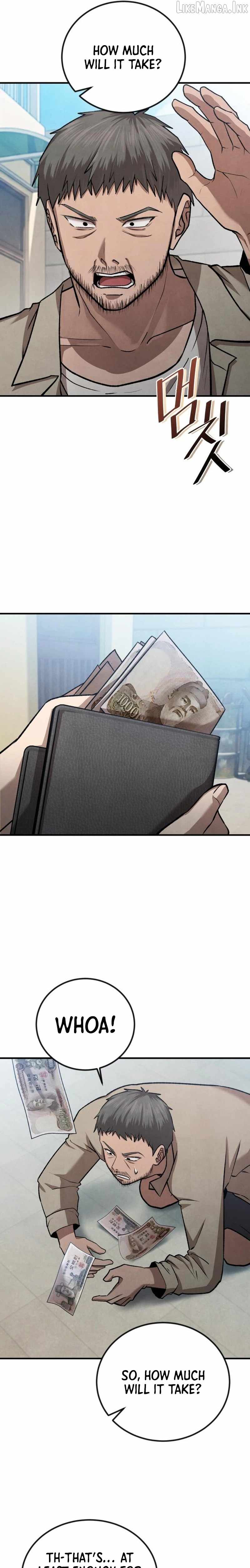 Turns Out, It’s the 3rd Generation of the Chaebol — Chapter 9 — page 14