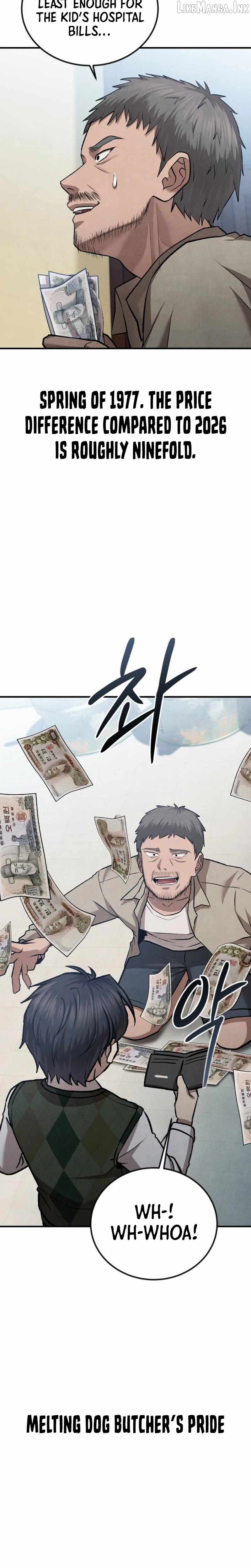 Turns Out, It’s the 3rd Generation of the Chaebol — Chapter 9 — page 15
