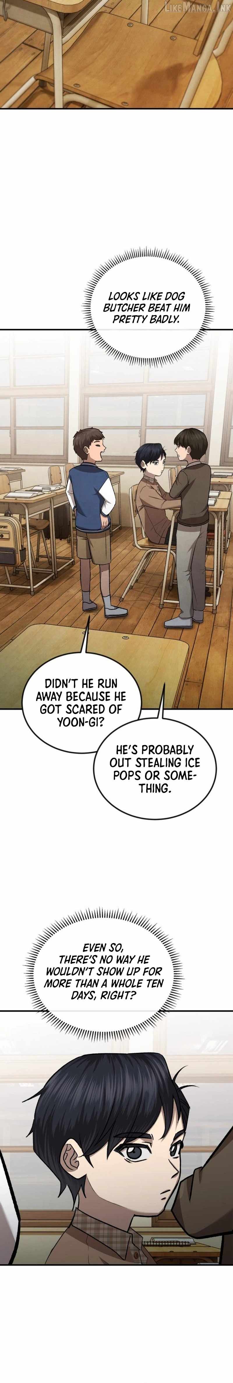 Turns Out, It’s the 3rd Generation of the Chaebol — Chapter 9 — page 18