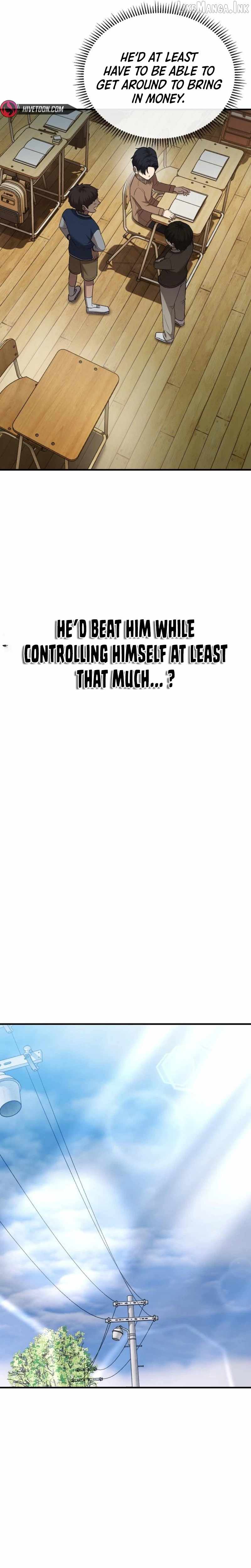 Turns Out, It’s the 3rd Generation of the Chaebol — Chapter 9 — page 19